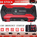 28000mah Auto KFZ Starthilfe Jump Starter 1000A Ladegerät Booster Powerbank 12V