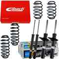 EIBACH BILSTEIN B4 PRO-KIT SPORTFAHRWERK Ø50mm ABE 35/30mm für AUDI A3 VW GOLF 7