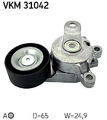 SKF VKM 31042 Spannrolle Keilrippenriemen für VW SKODA SEAT AUDI POLO GOLF EOS