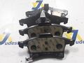 OPEL CORSA C F08, F68 Vorderradbremsscheiben-Kit 93179708 1605997 1.70 10887173