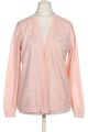 Peter Hahn Strickjacke Damen Cardigan Jacke Gr. EU 38 Schurwolle Pink #v9upz2n