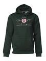 Gant Reg Archive Shield Kapuzen- Pullover  Sweatshirt Hoodie Gr.XL