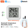 Smart LCD Digital Thermometer Hygrometer Luftfeuchtigkeit Temperaturmessgerät BT