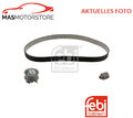 ZAHNRIEMENSATZ SET KIT FEBI BILSTEIN 21724 P FÜR SEAT LEON,ALHAMBRA,IBIZA III