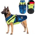 Hundejacke für den Winter,Wasserdichter Hundemantel,Welpe Warme Jacke Kleidung 