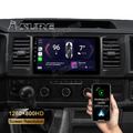 Carplay 2+32G Android 12 Autoradio GPS DSP Navi für VW T6 Transporter Multivan