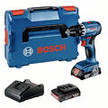 Bosch Professional GSR 18V-45 06019K3203 Akku-Bohrschrauber  18 V 2.0 Ah Li-I...