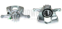 BUDWEG CALIPER 345082 Bremssattel Bremszange vor der Achse, Vorne Links