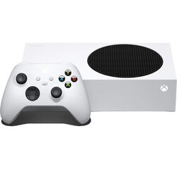 Microsoft Xbox Series S 512GB Spielekonsole - Weiß (NO CONTROLLER)