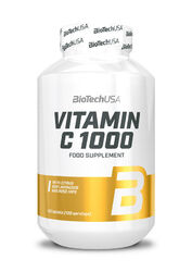 BioTechUSA - Vitamin C 1000 Bioflavonoids - 100 Tabletten