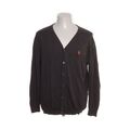 U.S. Polo Assn., Strickjacke, Herren, Größe: XL, Grau, Einfarbig #rZ7