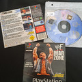 Playstation 1 - War Zone - kein Etui