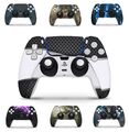 PS5 Controller Skin Playstation 5 Design Wrap Schutzfolie Cover Vinyl Sticker