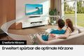 Samsung HW-C410G 2.0-Kanal C-Soundbar, Integrierter Subwoofer, Surround Sound