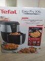 Tefal Easy Fry XXL 1700W Heissluftfritteuse - Edelstahl mit Schwarzem Kunststoff