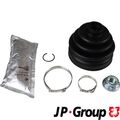 Faltenbalgsatz Antriebswelle JP GROUP 1143601410 für T5 VW TRANSPORTER AMAROK 3