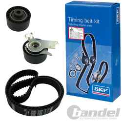 SKF ZAHNRIEMEN-SATZ passend für CITROËN C4 C5 C8 JUMPY PEUGEOT 307 308 407