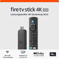 Amazon Fire TV Stick 4K Max Media Streamer mit Alexa-Sprachfernbedienung | NEU