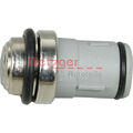 Metzger 0905043 Sensor Kühlmitteltemperatur für AUDI 100 80 A6 89 89Q 8A B3