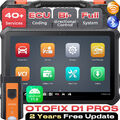 🔥2024 OTOFIX D1 PROS KFZ Diagnosegerät Auto OBD2 Scanner ALLE SYSTEM ECU Coding