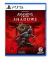 Assassin’s Creed Shadows - Standard Edition [PlayStation 5]