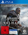 Assassins Creed Valhalla Ultimate Edition - [PlayStation 4]