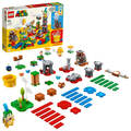 LEGO® Super Mario 71380 Baumeister-Set für eigene Abenteuer