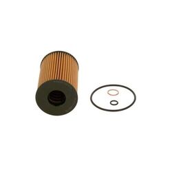 1x Ölfilter BOSCH F 026 407 158 passend für BMW ROLLS-ROYCE ALPINA