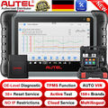 2024 Autel MK808S-TS KFZ OBD2 Diagnosegerät Auto Scanner Alle System TPMS RDKS