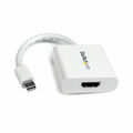 Adapter Mini DisplayPort auf HDMI Startech MDP2HDW              Weiß