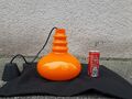 Pendelleuchte Hängelampe Lampe Deckenlampe Peill & Putzler 60/70 iger Orange