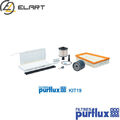 FILTER SET KIT19 FÜR RENAULT KANGOO/GRAND/II/Express/Rapid MERCEDES-BENZ 1,5L