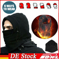 Sturmhaube Halstuch Ski Maske Bandana Schal Fahrrad Motorrad Halswärmer Winter