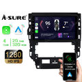 2+32G Android 13 Carplay Autoradio GPS Navi für VW Golf IV 1J1 1999-2003