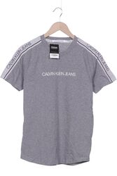 Calvin Klein Jeans T-Shirt Herren Oberteil Shirt Sportshirt Gr. L Ba... #l2u95pnmomox fashion - Your Style, Second Hand