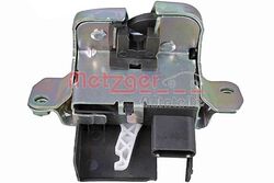 Heckklappenschloss GREENPARTS METZGER 2310620 für VW SEAT SHARAN 7N1 7N2 TOUAREG