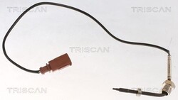 Triscan SENSOR, ABGASTEMPERATUR für VW 882629002