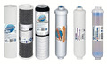 Aquafilter® Ersatzfilter 7 Stufen Negativ Ion Umkehr osmose Anlage Wasserfilter