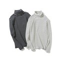 Bluse Oberteile T-Shirt Pullover Baumwollmischungen Casual Retro Frühling Hemd