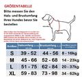 Hundegeschirr•Anti Zug•Sicherheitsgeschirr•Verstellbar•Reflektierend•Gepolstert