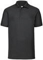 Fruit of the Loom 65/35 Pique Polo Shirt , FOL Poloshirt NEU