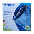 Brita Marella Cool Wasserfilter 2,4 L blau inkl. 1x Maxtra PRO ALL-IN-ONE Filter