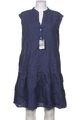 Marc O Polo Kleid Damen Dress Damenkleid Gr. EU 38 Leinen Marineblau #uylb590