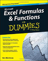 Excel Formeln und Funktionen FD 4e (für Dummies)