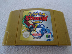 Pokemon Stadium 2 N64 Spiel nur das Modul