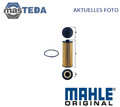 OX 155D MOTOR ÖLFILTER MAHLE ORIGINAL FÜR MAN F 2000,F 90,E 2000,TGA