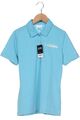 Peter Hahn Poloshirt Damen Polohemd Shirt Polokragen Gr. EU 36 Blau #llodnjq