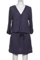 Esprit Kleid Damen Dress Damenkleid Gr. EU 36 Baumwolle Marineblau #zlwghdx