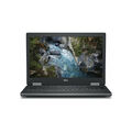 Dell Precision 7540 i7-9850H 32GB 512GB 15,6" FHD Win11 Wie Neu