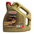 4 Liter Castrol Power 1 Racing 4T 5W-40 Motorradöl 5W40 BMW K1200 K1300 K1600